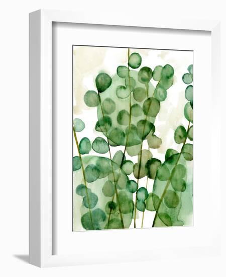 Zanzibar Gem II-Melissa Wang-Framed Art Print