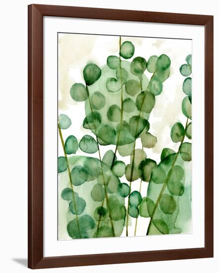 Zanzibar Gem II-Melissa Wang-Framed Art Print