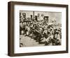 Zapata and His Men, 1910-null-Framed Giclee Print