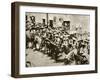 Zapata and His Men, 1910-null-Framed Giclee Print