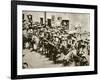 Zapata and His Men, 1910-null-Framed Giclee Print