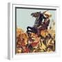 Zapata! the Bandit Who Ruled Mexico-McConnell-Framed Premium Giclee Print