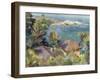 Zapellar, Chile, 1996-Karen Armitage-Framed Giclee Print