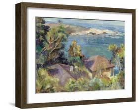 Zapellar, Chile, 1996-Karen Armitage-Framed Giclee Print