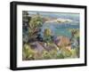 Zapellar, Chile, 1996-Karen Armitage-Framed Giclee Print