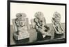 Zapotec Figurines, Oaxaca-null-Framed Art Print