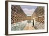 Zapotec-Mixtec Ruins in Mitla, Oaxaca, Mexico-null-Framed Art Print