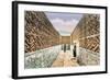 Zapotec-Mixtec Ruins in Mitla, Oaxaca, Mexico-null-Framed Art Print