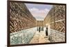 Zapotec-Mixtec Ruins in Mitla, Oaxaca, Mexico-null-Framed Art Print