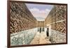 Zapotec-Mixtec Ruins in Mitla, Oaxaca, Mexico-null-Framed Art Print