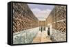 Zapotec-Mixtec Ruins in Mitla, Oaxaca, Mexico-null-Framed Stretched Canvas