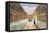 Zapotec-Mixtec Ruins in Mitla, Oaxaca, Mexico-null-Framed Stretched Canvas