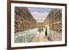 Zapotec-Mixtec Ruins in Mitla, Oaxaca, Mexico-null-Framed Art Print