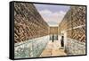 Zapotec-Mixtec Ruins in Mitla, Oaxaca, Mexico-null-Framed Stretched Canvas