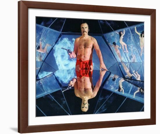 Zardoz (1974)-null-Framed Photo