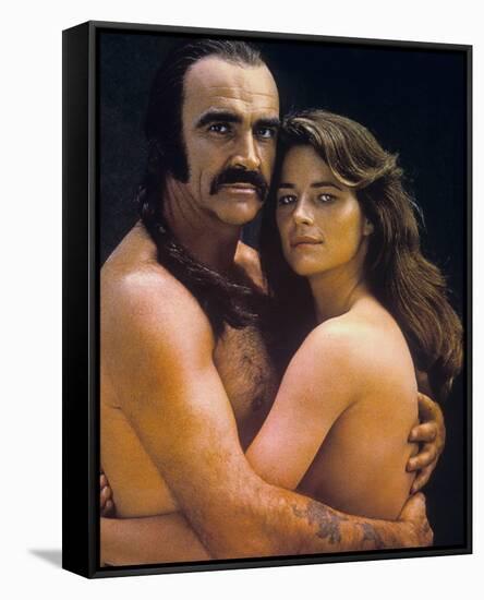 Zardoz (1974)-null-Framed Stretched Canvas