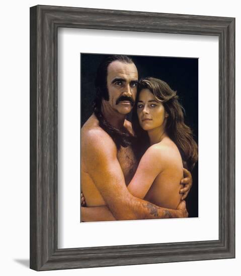 Zardoz (1974)-null-Framed Photo