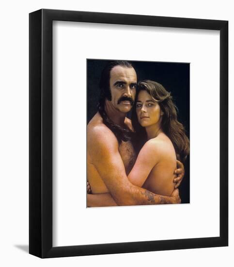 Zardoz (1974)-null-Framed Photo