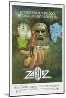 Zardoz, 1974-null-Mounted Giclee Print