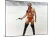 Zardoz by JohnBoorman with Sean Connery, 1974 (photo)-null-Mounted Photo