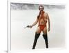 Zardoz by JohnBoorman with Sean Connery, 1974 (photo)-null-Framed Photo