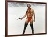 Zardoz by JohnBoorman with Sean Connery, 1974 (photo)-null-Framed Photo