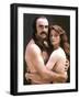 Zardoz by JohnBoorman with Sean Connery and Charlotte Rampling, 1974 (photo)-null-Framed Photo