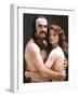 Zardoz by JohnBoorman with Sean Connery and Charlotte Rampling, 1974 (photo)-null-Framed Photo