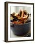 Zarzuela (Spanish Fish Stew)-Debi Treloar-Framed Premium Photographic Print