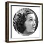 Zasu Pitts, American Actress, 1934-1935-null-Framed Giclee Print