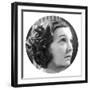 Zasu Pitts, American Actress, 1934-1935-null-Framed Giclee Print