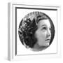 Zasu Pitts, American Actress, 1934-1935-null-Framed Giclee Print