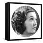 Zasu Pitts, American Actress, 1934-1935-null-Framed Stretched Canvas