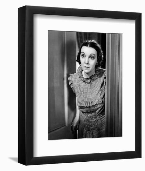 Zasu Pitts-null-Framed Photo