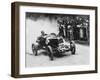 Zborowski Driving a 1922 Aston Martin 1.5 Litre 'Strasbourg' at Shelsey Walsh, (1922)-null-Framed Photographic Print