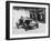 Zborowski Driving a 1922 Aston Martin 1.5 Litre 'Strasbourg' at Shelsey Walsh, (1922)-null-Framed Photographic Print