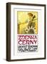 Zdenka Cerny: The Greatest Bohemian Violoncellist-Alphonse Mucha-Framed Art Print