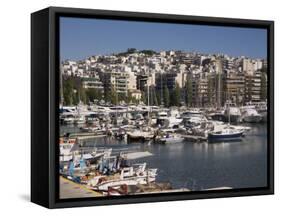Zea Marina, Piraeus, Athens, Greece, Europe-Richardson Rolf-Framed Stretched Canvas