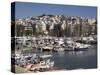 Zea Marina, Piraeus, Athens, Greece, Europe-Richardson Rolf-Stretched Canvas