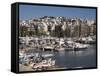 Zea Marina, Piraeus, Athens, Greece, Europe-Richardson Rolf-Framed Stretched Canvas