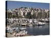 Zea Marina, Piraeus, Athens, Greece, Europe-Richardson Rolf-Stretched Canvas