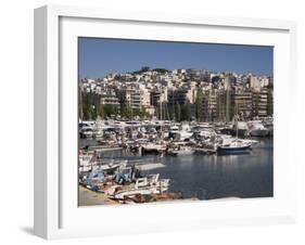 Zea Marina, Piraeus, Athens, Greece, Europe-Richardson Rolf-Framed Photographic Print