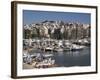 Zea Marina, Piraeus, Athens, Greece, Europe-Richardson Rolf-Framed Photographic Print