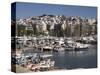 Zea Marina, Piraeus, Athens, Greece, Europe-Richardson Rolf-Stretched Canvas