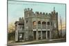 Zealandia Castle, Asheville, North Carolina-null-Mounted Art Print