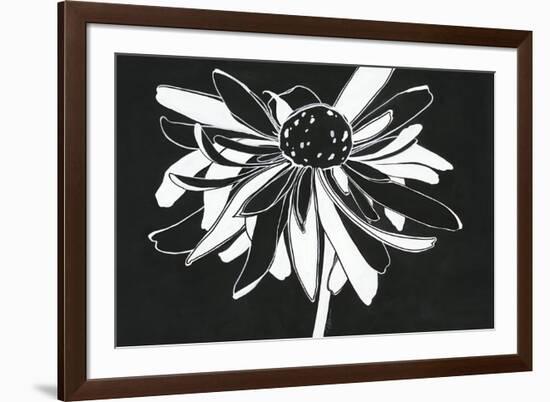 Zealous Bloom-Filippo Ioco-Framed Art Print