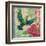 Zealous Hummingbird I-Paul Brent-Framed Art Print