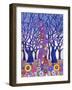 Zebedee Too, 2012-David Newton-Framed Giclee Print