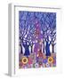 Zebedee Too, 2012-David Newton-Framed Giclee Print