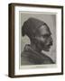 Zebehr Pasha-Charles Auguste Loye-Framed Giclee Print